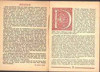 Münchner Lesebogen Nero frei nach Sueton Buch KEINE AK