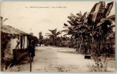 Douala Duala - Coin de New Bell
