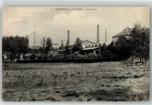54110 Rosieres-aux-Salines - les Usines