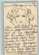 Serie II/3 Philipp & Kramer Jugendstil Moser, Koloman 1898 BOAKC