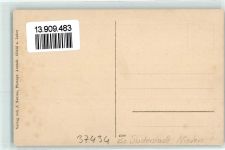 37434 W3429 Gieboldehausen - Marktstraße Fachwerkhäuser Manufakturwarengeschäft Gerhardy