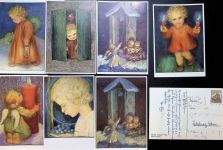 Lot mit 19 AK wenige mehrfach Spötl, M. Kleinposten bis 20