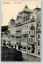 Marianske Lazne Marienbad - Hotel Weimar