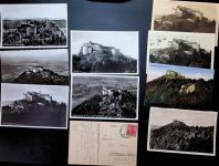 72639 W7442 Neuffen Lot mit 22 AK hoher Neufen