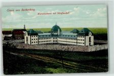 35519 W6309 Rockenberg - Marienschloss Strafanstalt