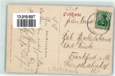 35519 W6309 Rockenberg - Marienschloss Strafanstalt