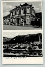 56332 W5401 Dieblich - Gasthaus-Pension Moselgruß Pfarrkirche