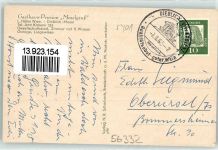 56332 W5401 Dieblich - Gasthaus-Pension Moselgruß Pfarrkirche