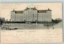 08209 O9700 Auerbach , Vogtl 1905 - Centralschule