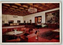 W8240 Berchtesgaden Große Halle Obersalzberg