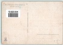 W8240 Berchtesgaden Große Halle Obersalzberg