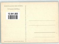 III. Abfüllung - Verlag Brauerei Bund Bonn Brauerei