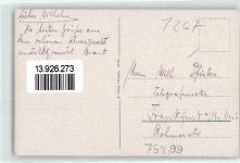 75399 W7267 Unterreichenbach , Kr Calw - Bahnhof