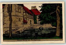 48317 W4406 Rinkerode Künstlersteindruck Haus Borg