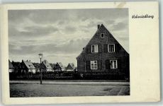29328 W3105 Faßberg - Wohnsiedlung Ort handschriftlich