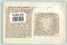 W8000 Haidhausen Stall Ajax Valentin Zeitungsausschnitte Pferderennen Privatfoto KEINE AK