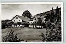 79650 W7860 Schweigmatt - Pension Lueginsland