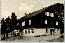 57548 W5242 Kirchen Sieg - Hotel-Pension Druidenschlößchen