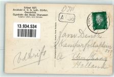 32457 W4952 Hausberge a d Porta - Jugendherberge Porta Westfalica