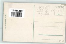 16818 O1950 Rheinsberg - Hotel zum Ratskeller