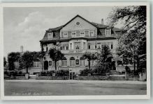 72510 W7488 Stetten am kalten Markt - Hotel Schuler Emailleschilder