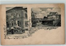 77731 W7608 Willstätt - Denkmal