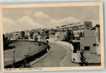 W7000 Stuttgart Weissenhofsiedlung Bauhaus KEINE AK