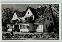 82327 W8132 Tutzing - Haus Ludendorff am Starnbergersee