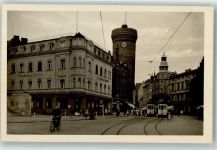 03042 O7500 Cottbus - Commerzbank Straßenbahnen Spremberger Turm