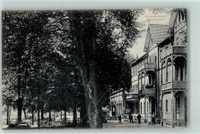 99887 O5805 Georgenthal , Thüringerw 1909 - Kurhaus Hotel Schützenhof