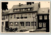 07338 O6804 Leutenberg , Thür - Gasthaus Katja Niederkirchner