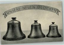 08258 O9659 Markneukirchen - Neue Glocken