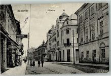 Kaposvar 1916 - Fö Straße