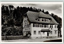 72270 W7292 Huzenbach - Gasthaus Pension z. Bären