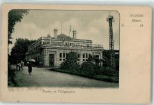 Hanoi - Postamt