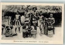 Missions des P.P. du Saint-Esprit Musik der Eingeborenen