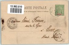 Hanoi - Postamt