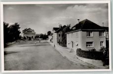 71672 W7142 Marbach am Neckar Gebrauchsspuren Wilhelmsplatz Foto AK