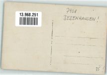 71111 W7035 Waldenbuch Privatfoto AK Ort lt. Recherche