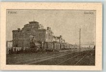 Siedlce - Bahnhof Eisenbahn