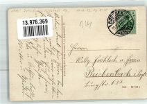 O8000 Dresden 9-1ß0 V. 11.12.13. + 14 a Datumskarte