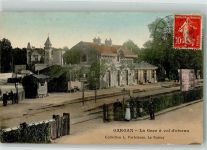 93190 Livry-Gargan 1912 - Bahnhof