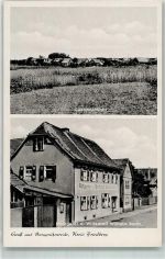 61184 W6367 Burg-Gräfenrode - Gasthaus Barth