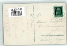86316 W8904 Friedberg , Bay 1913 - Marktplatz