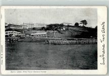 Freetown 1920 - General Parade