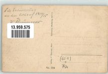 54800 Abbeville-les-Conflans 1914 - Bahnhof Iarny