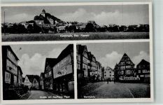 35274 W3575 Kirchhain - Marktplatz Omnibus