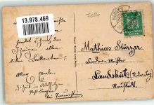 83313 W8227 Bad Adelholzen , Kr Traunstein, Oberbay Künstlerkarte Kurhaus Eug. Felle