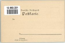 W7811 St. Peter , Schwarzw Gruss vom Schwarzwald Verlag Velten Nr. 8 Daur, H. 1897 Lithographie / Künstlerkarte