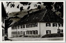 79244 W7816 Obermünstertal - Gasthaus Pension Spielweg Frida Stemmle-Fuchs